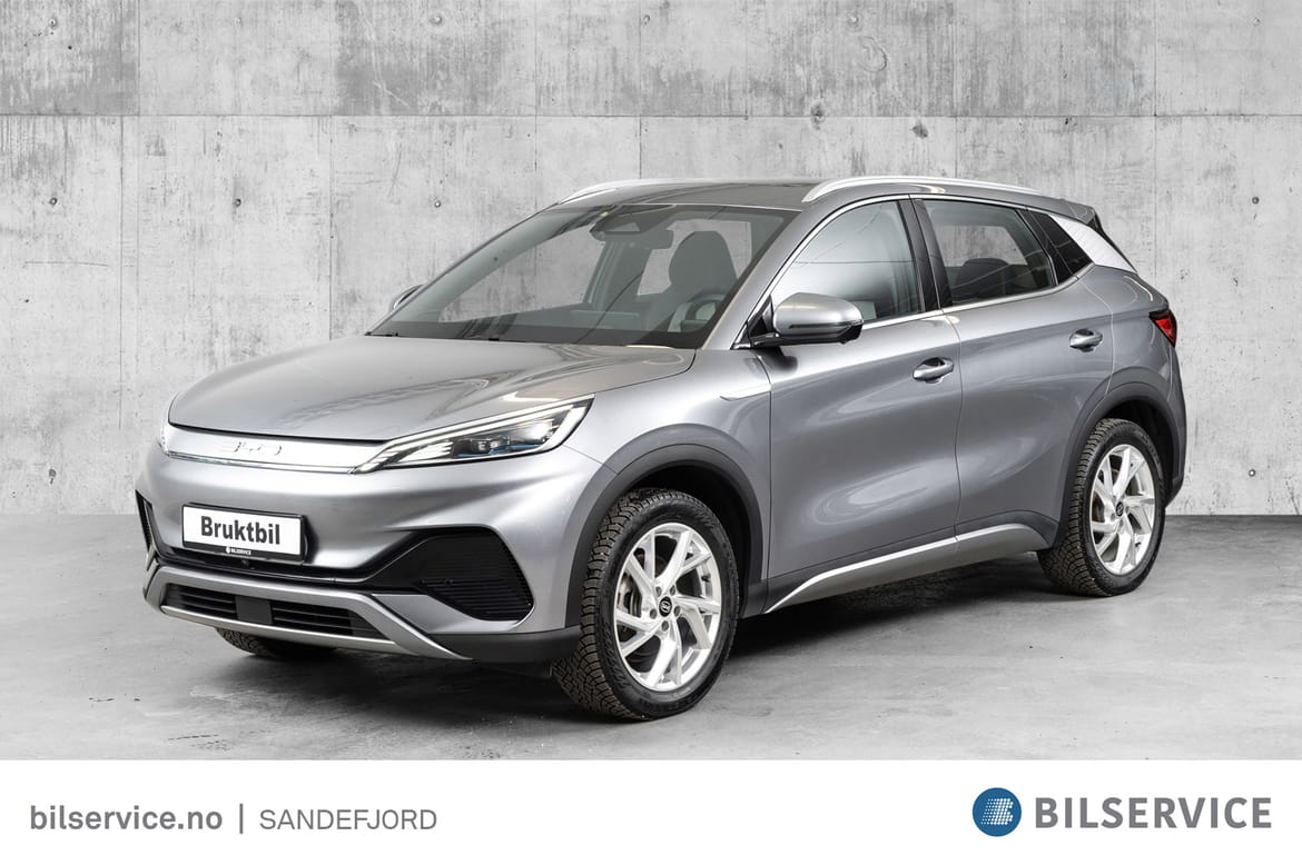BYD Atto 3