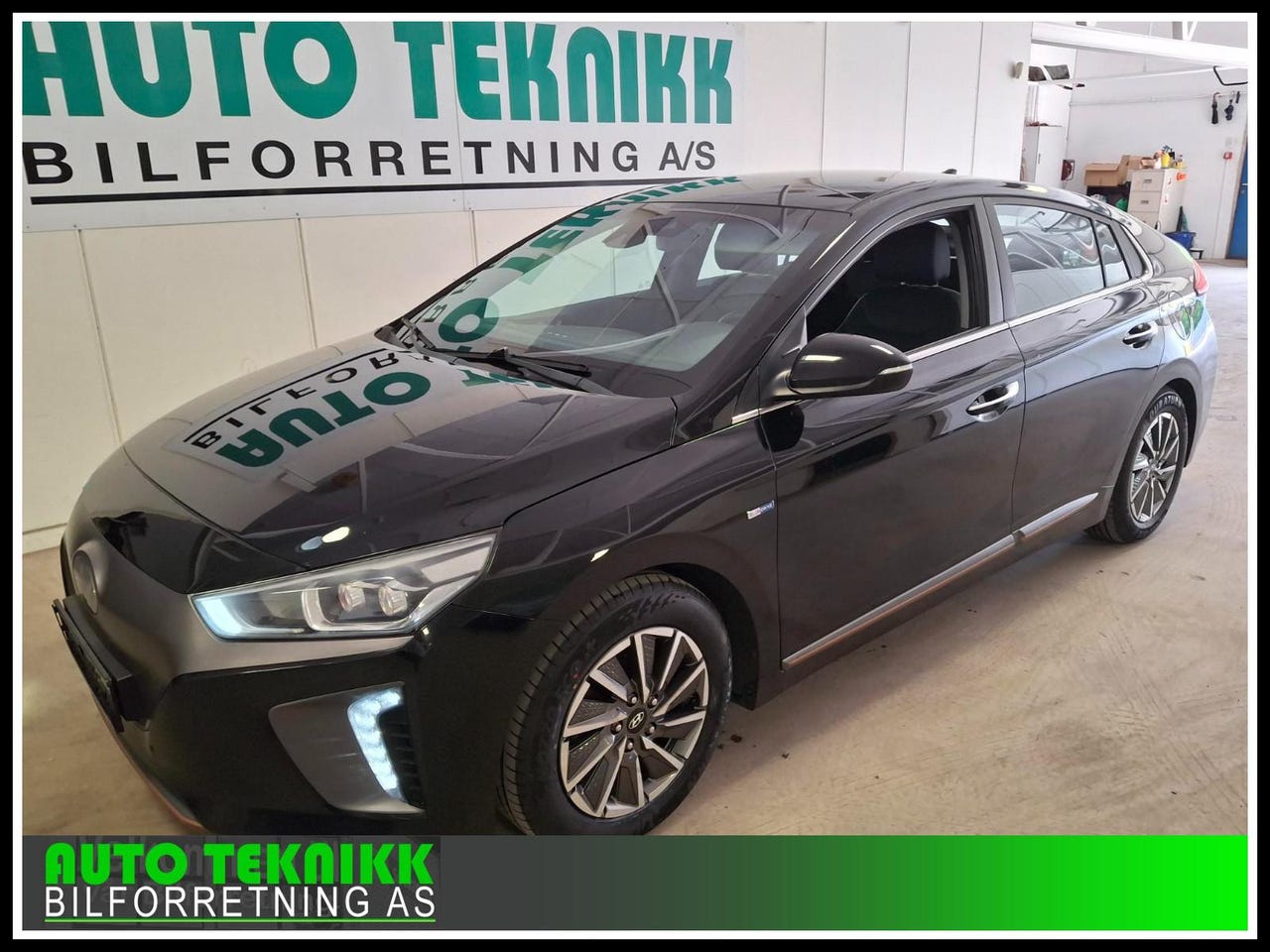 Hyundai IONIQ