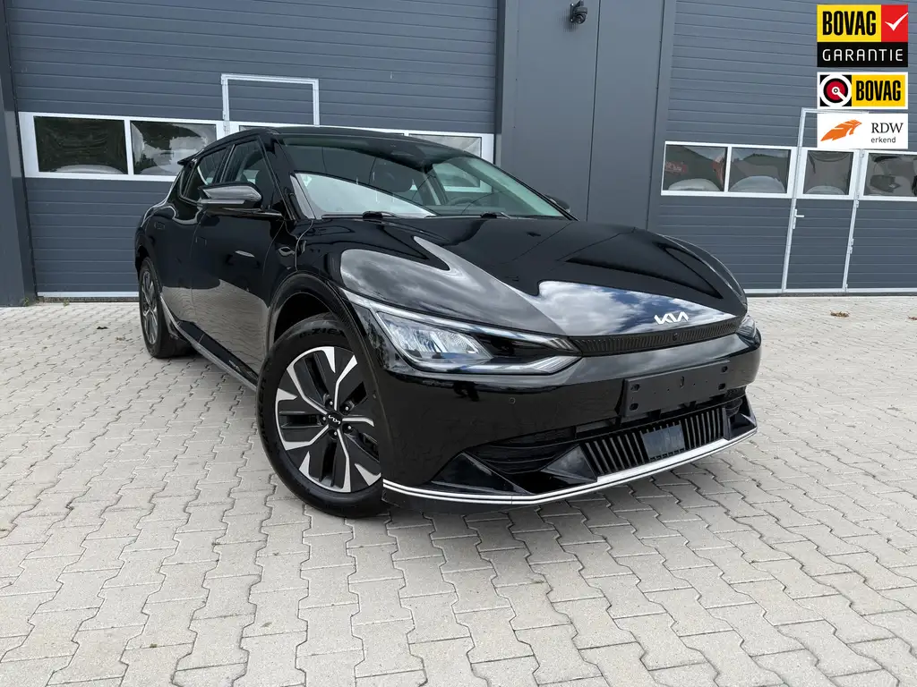 Kia EV6 Plus 77.4 kWh INCL. GRATIS LAADPAAL