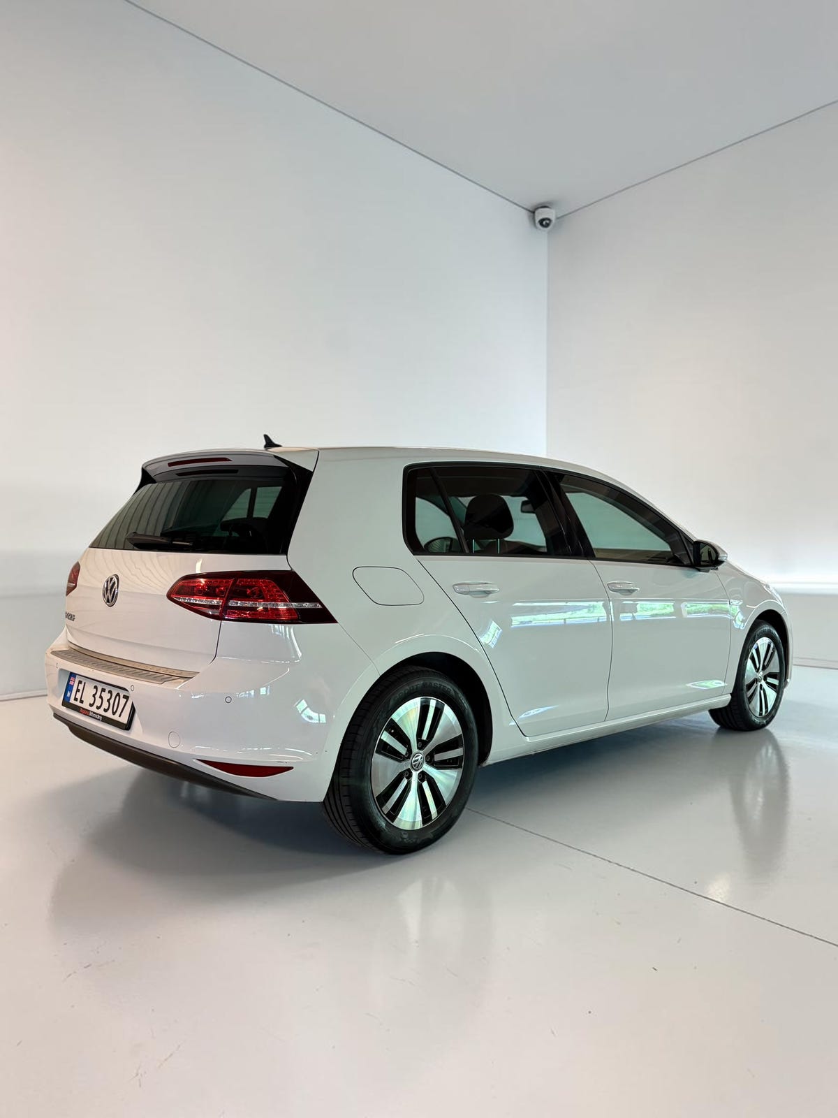 Volkswagen e-Golf VII