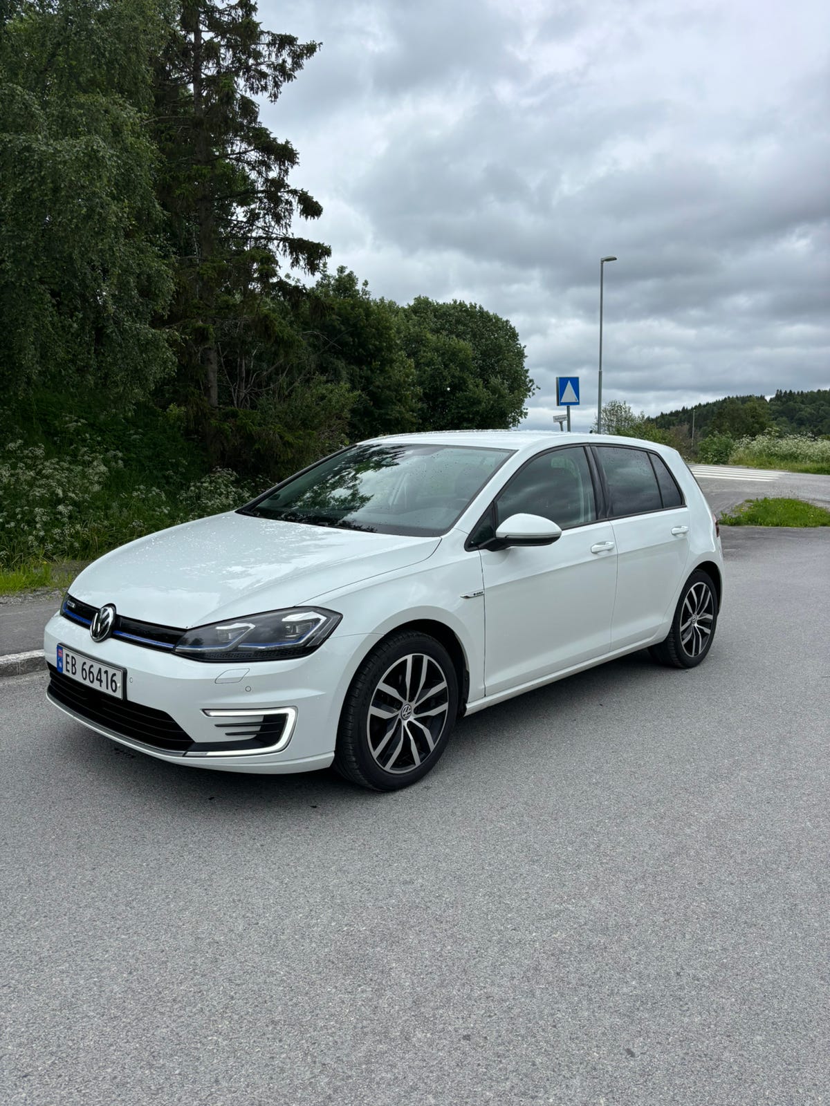 Volkswagen e-Golf VII