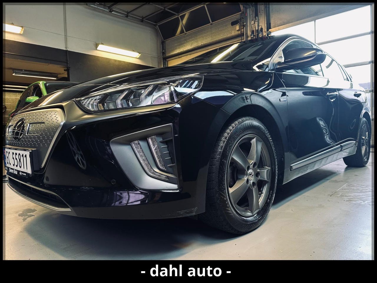 Hyundai IONIQ