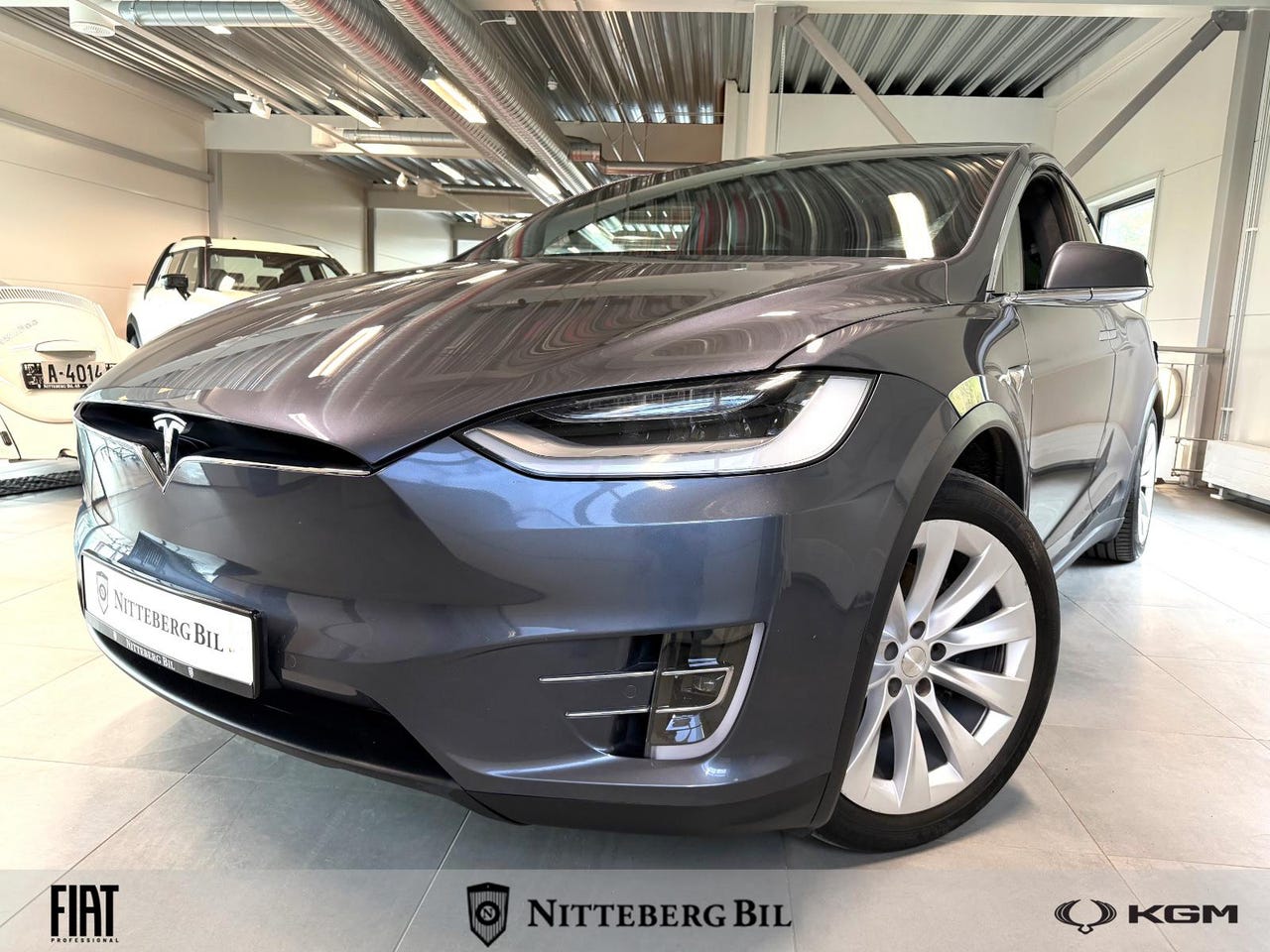 Tesla Model X