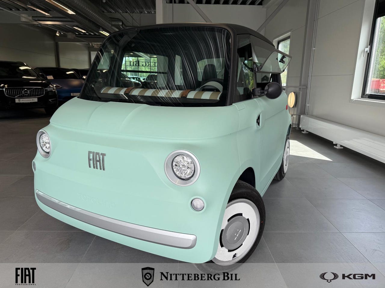 Fiat Topolino