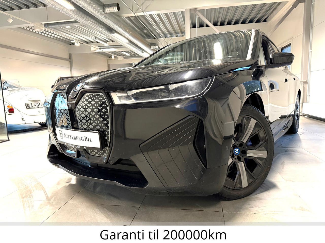 BMW iX