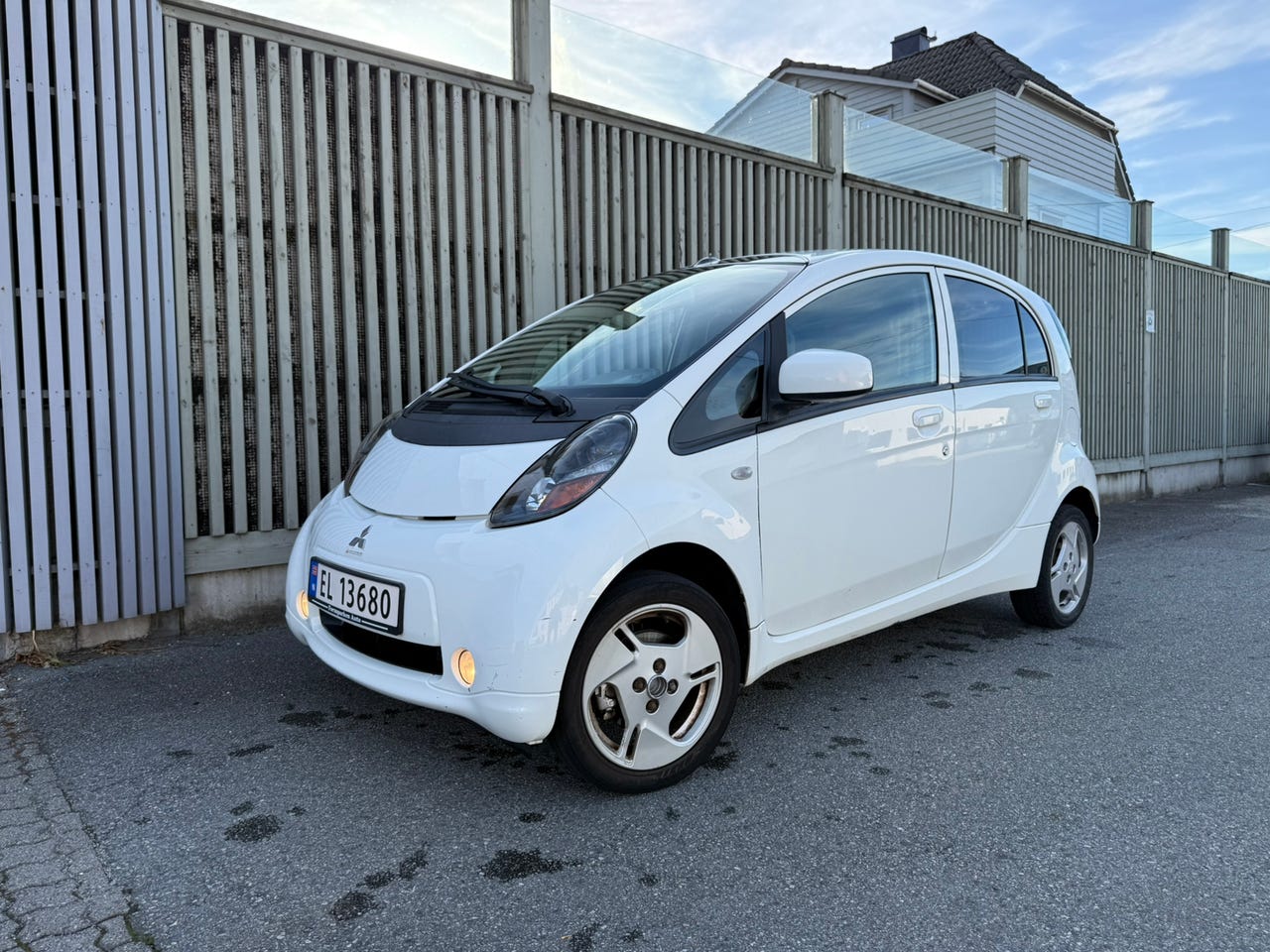 Mitsubishi i-Miev