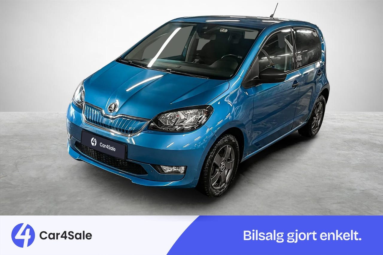 Skoda Citigo-e