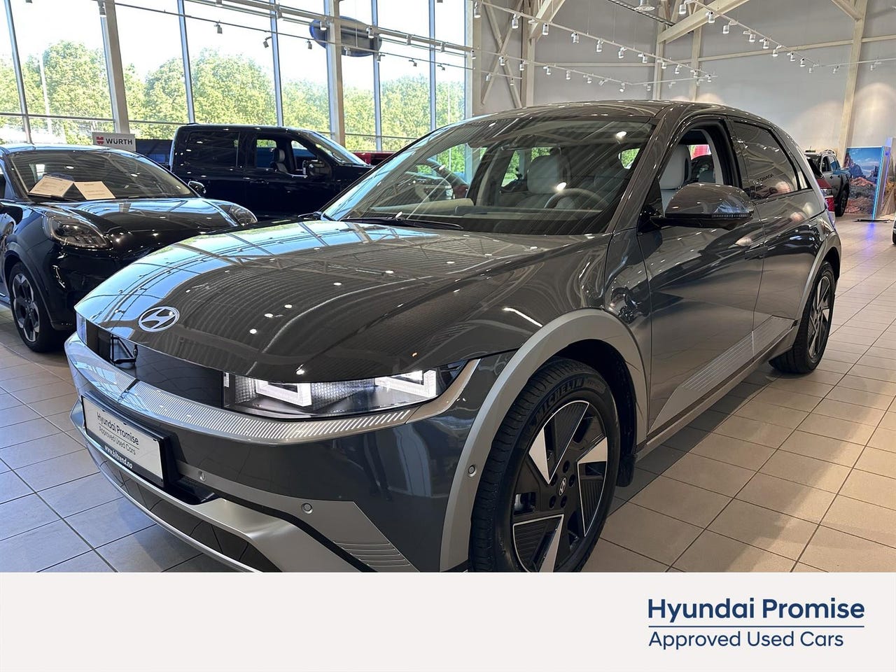 Hyundai Ioniq 5