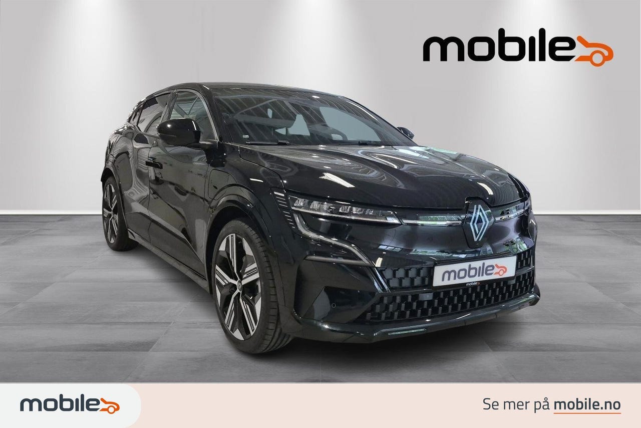 Renault Megane E-Tech