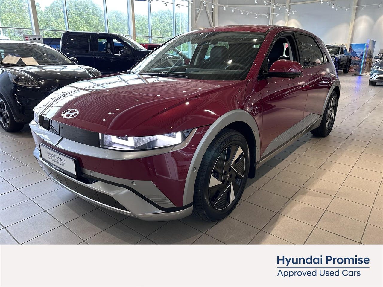 Hyundai Ioniq 5