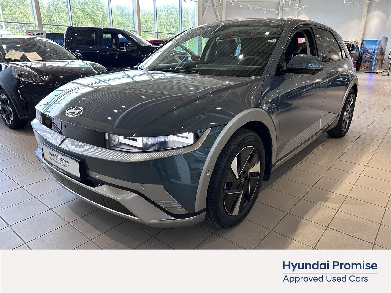 Hyundai Ioniq 5