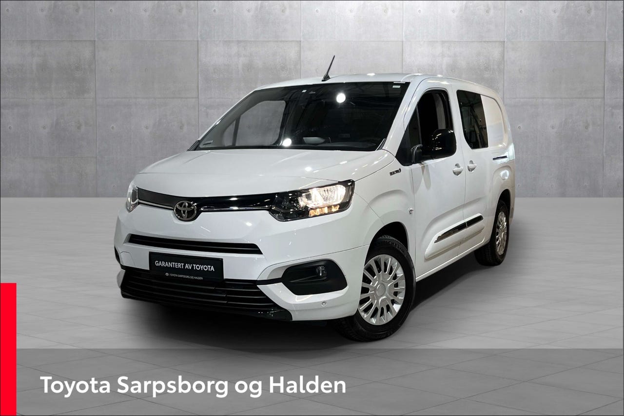 Toyota Proace City
