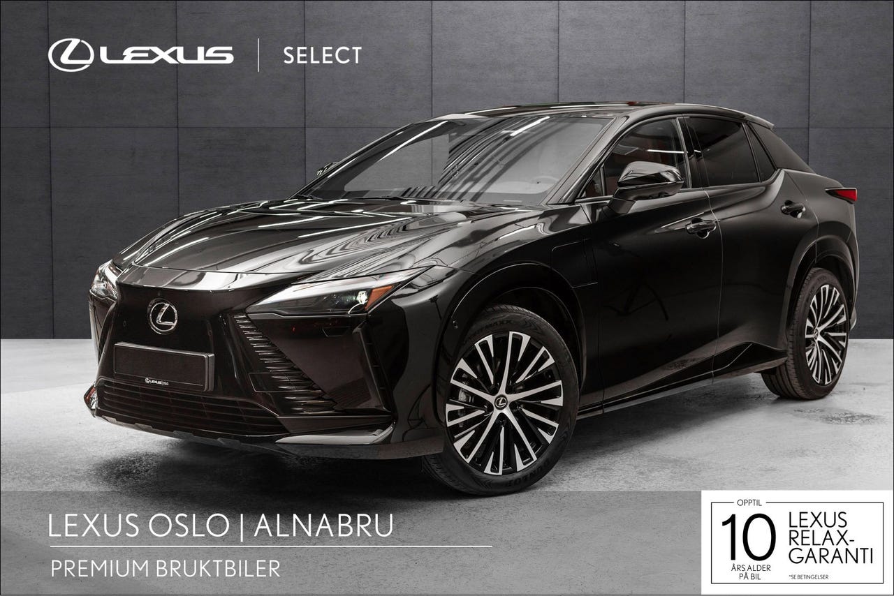 Lexus RZ450e