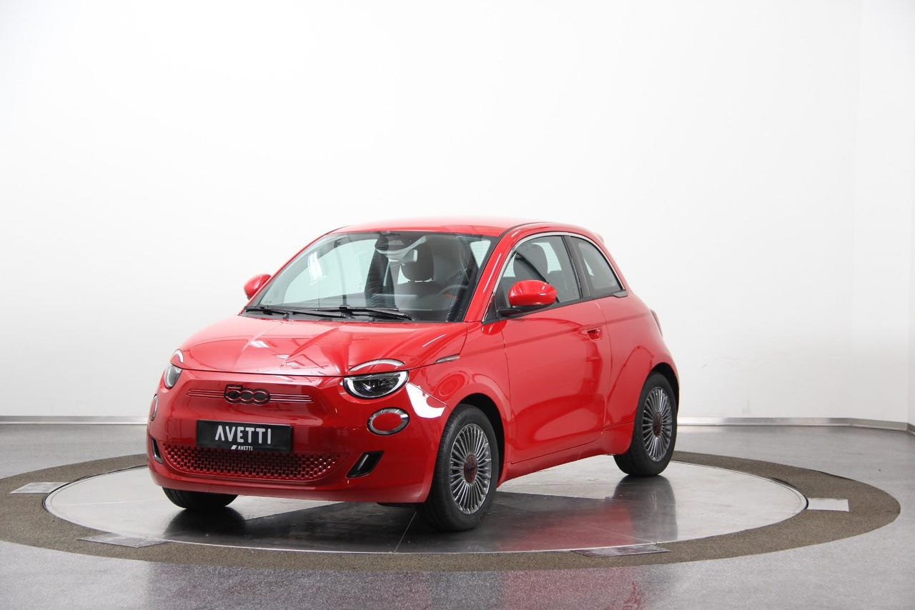 Fiat 500e