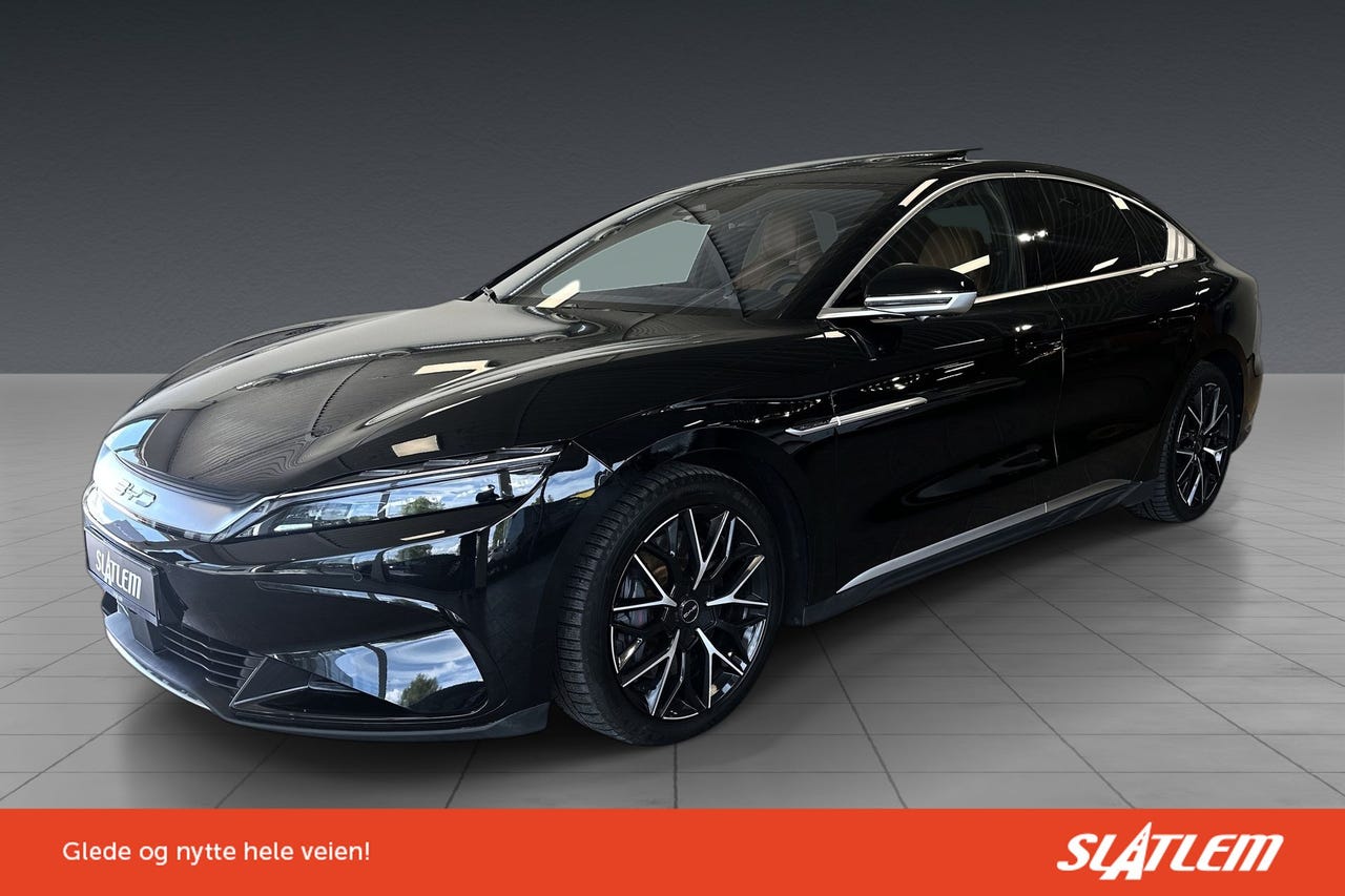 BYD Han