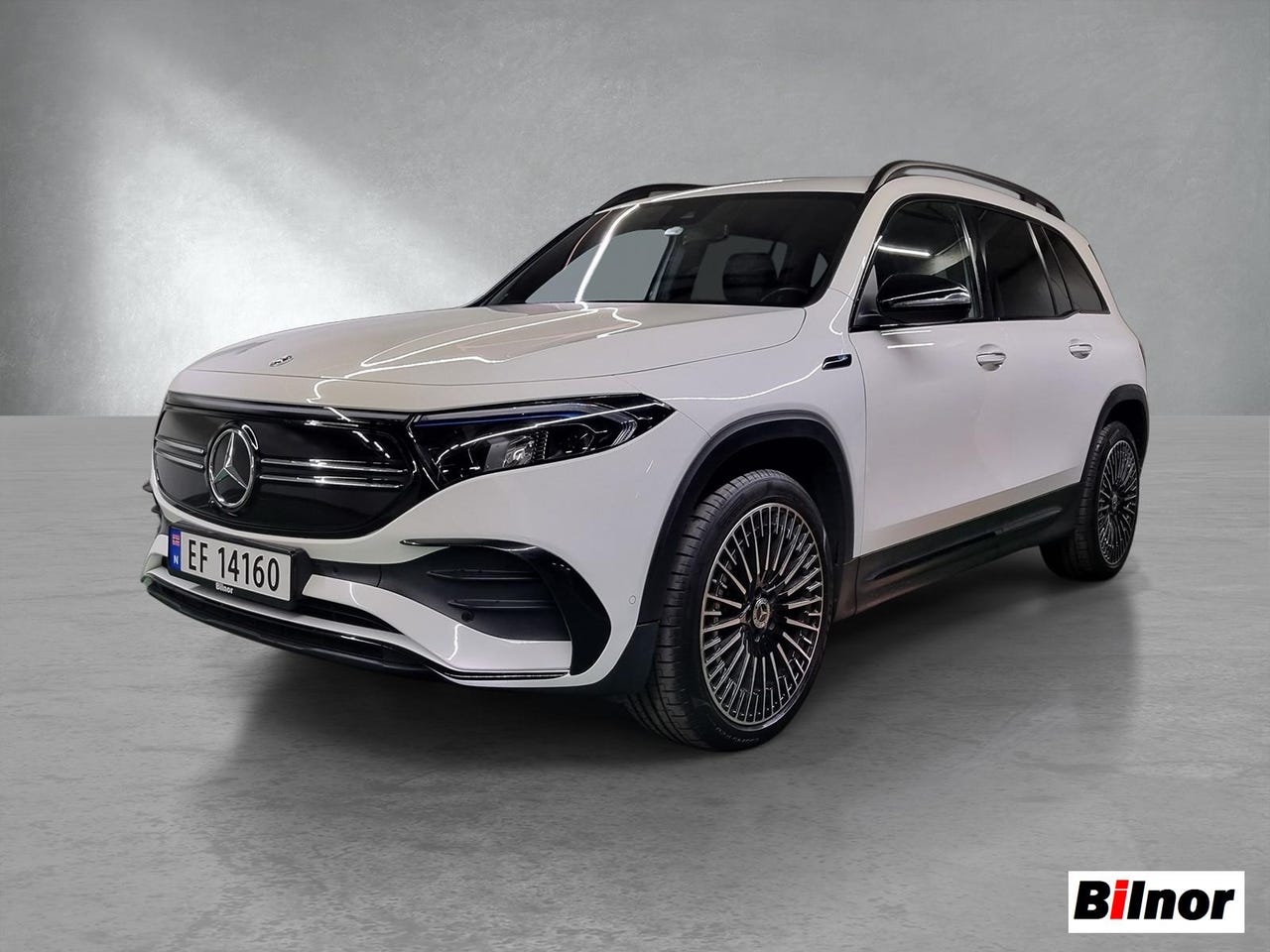 Mercedes-Benz EQB300