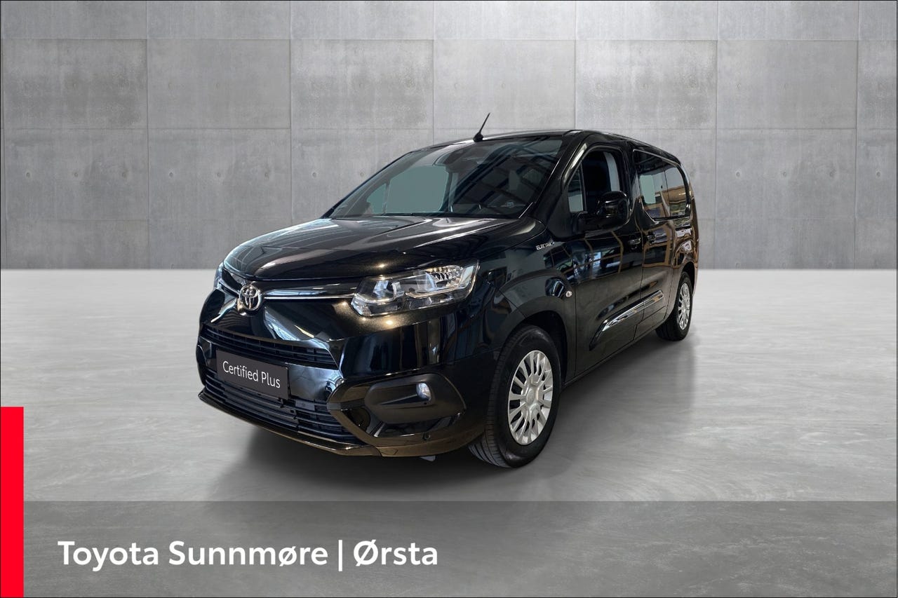 Toyota Proace City
