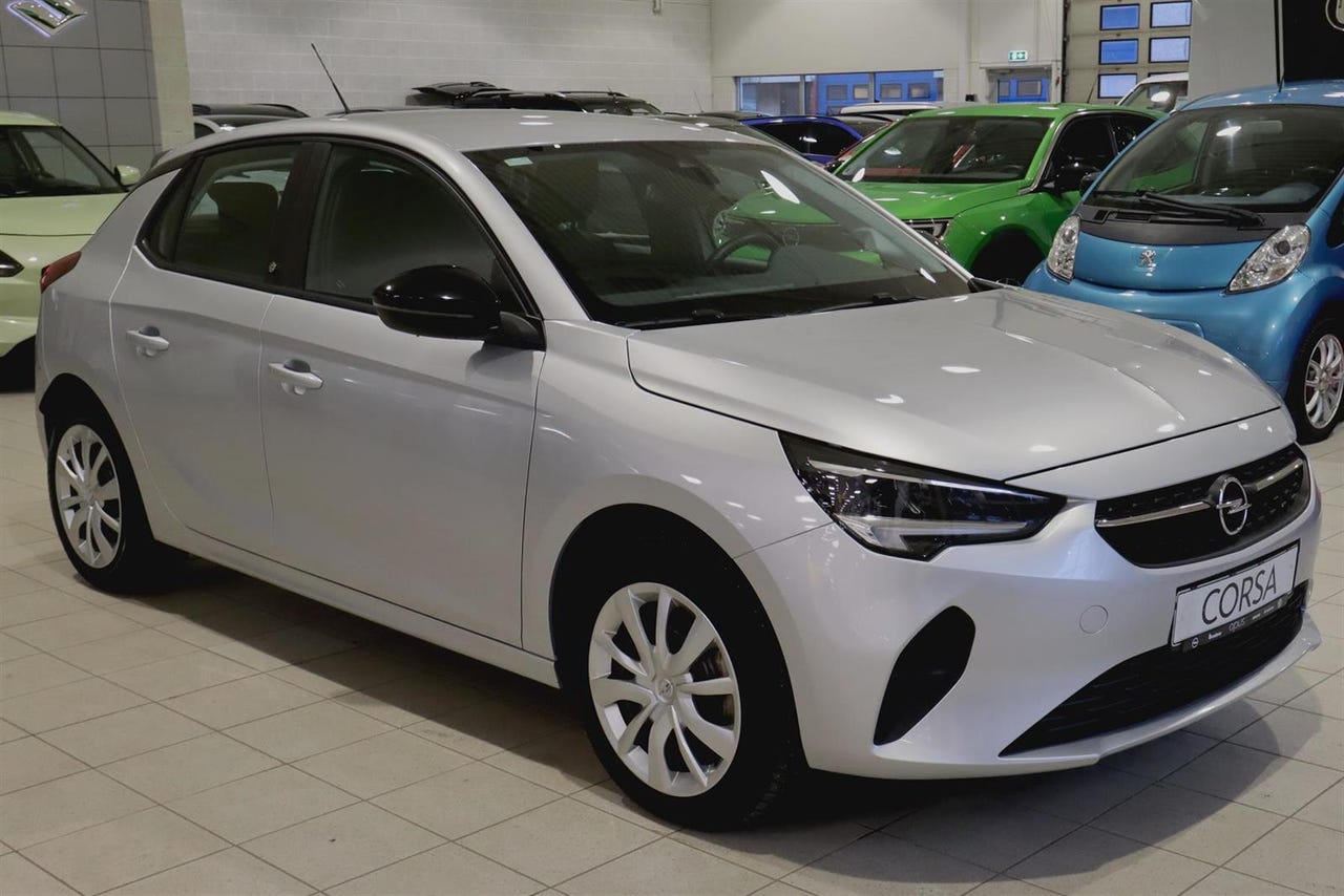 Opel Corsa-e