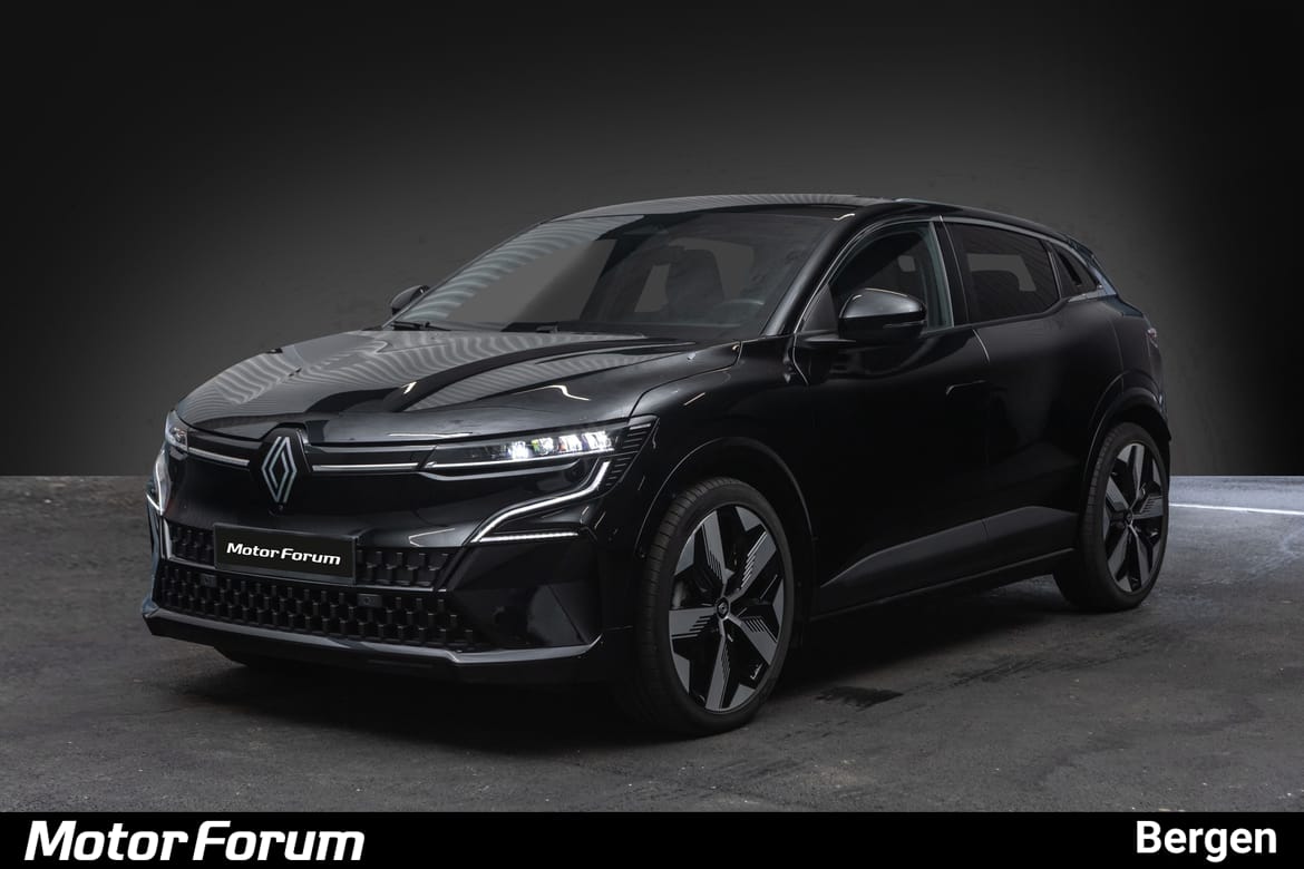 Renault Megane E-Tech