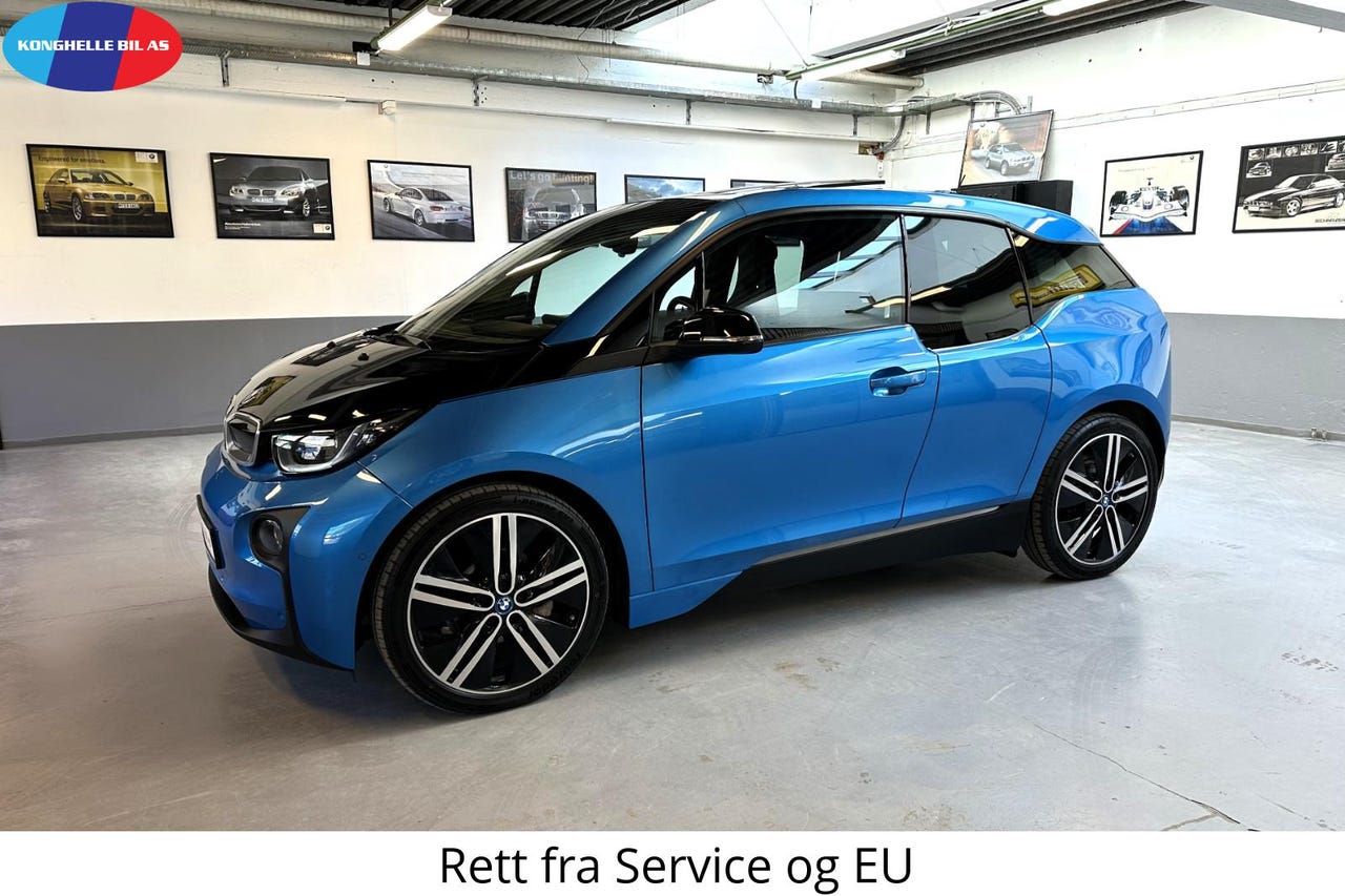 BMW i3
