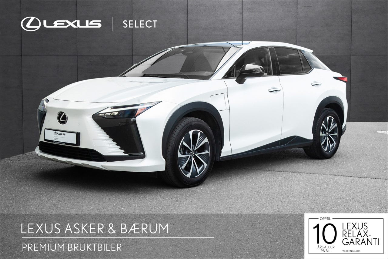 Lexus RZ450e