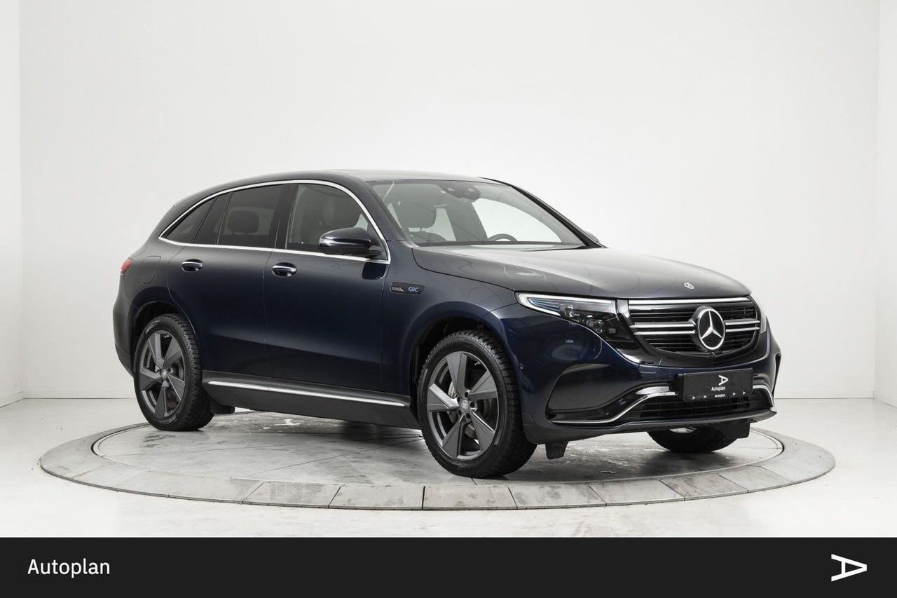 Mercedes-Benz EQC400
