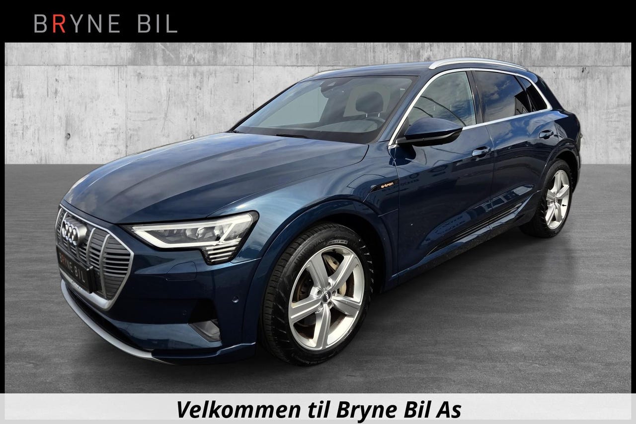 Audi e-tron
