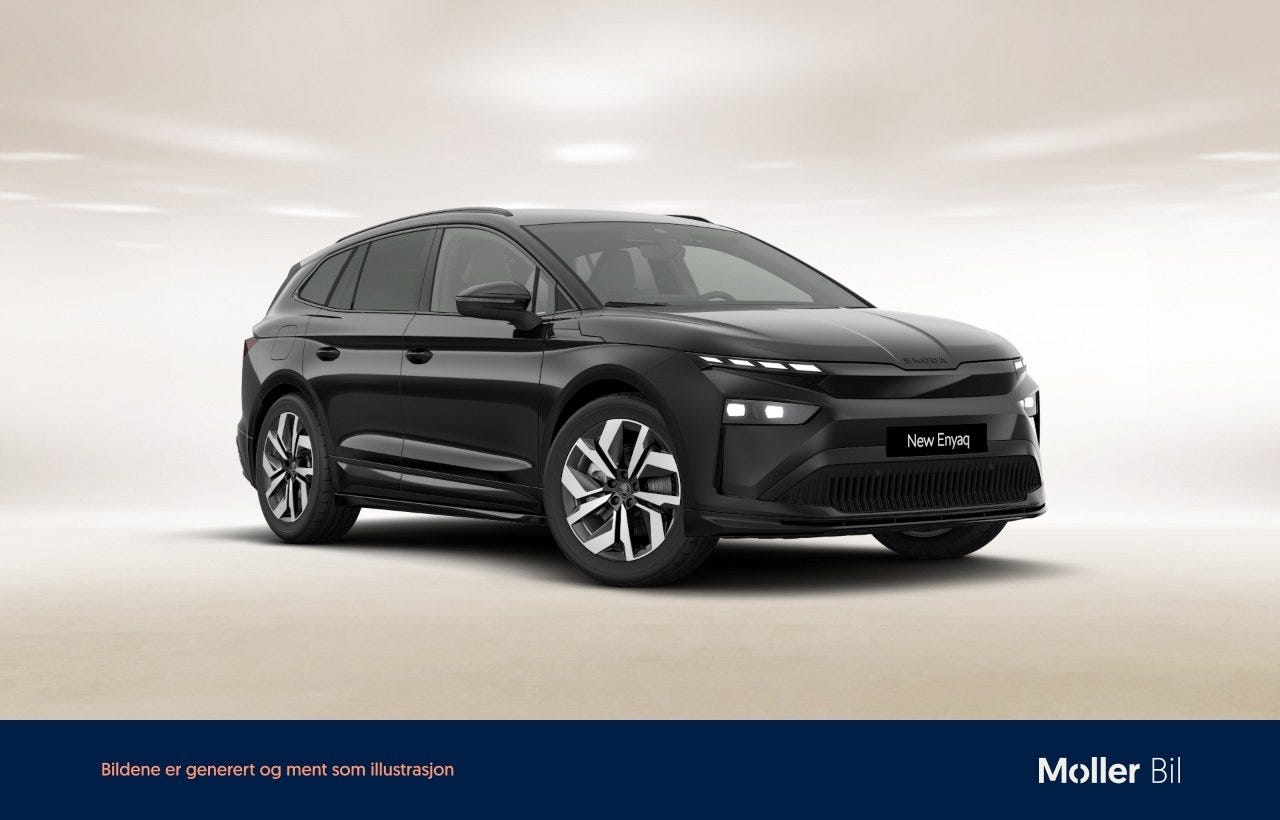 Skoda Enyaq