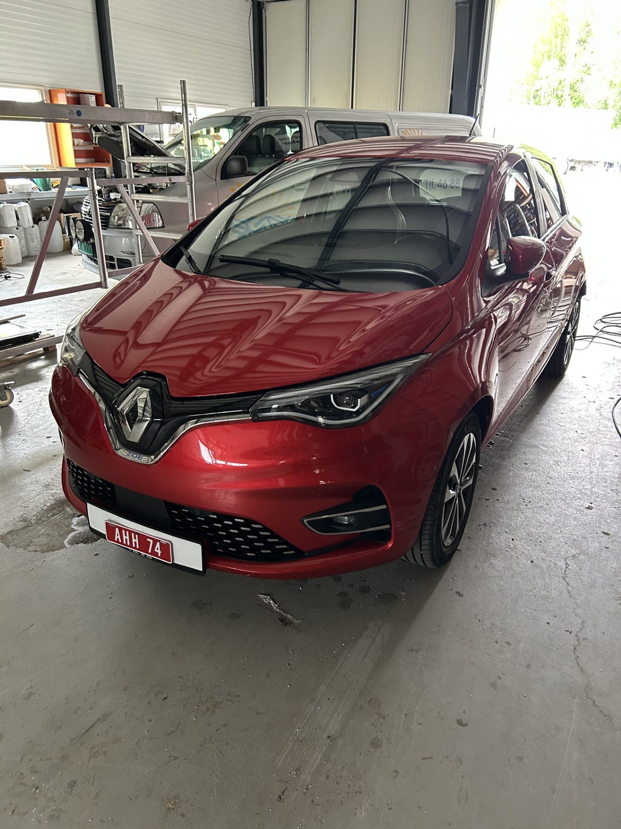Renault Zoe