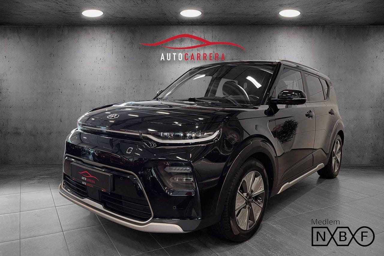 Kia e-Soul