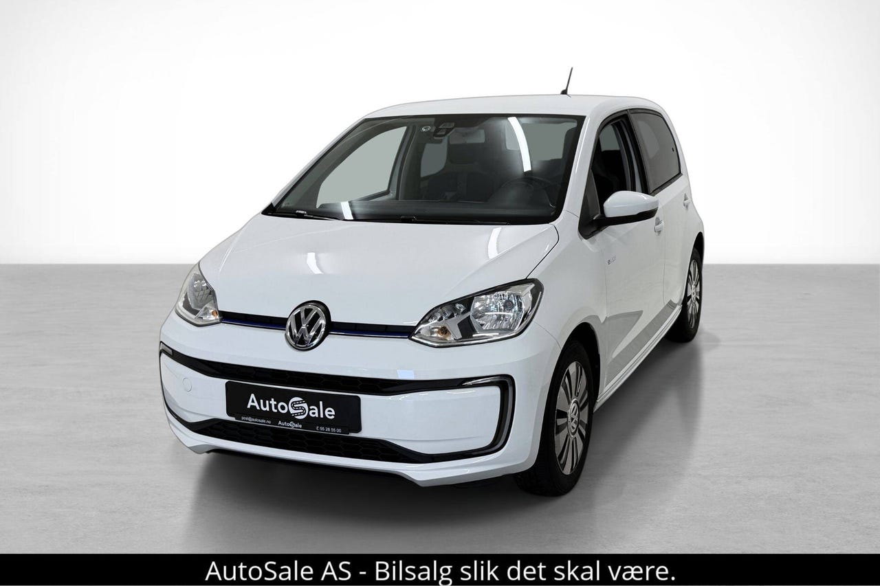 Volkswagen e-Up!