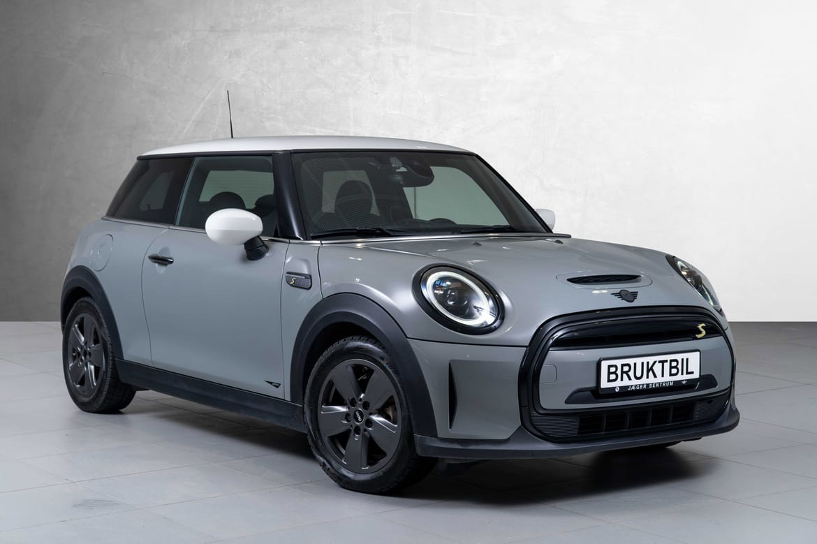MINI Cooper SE