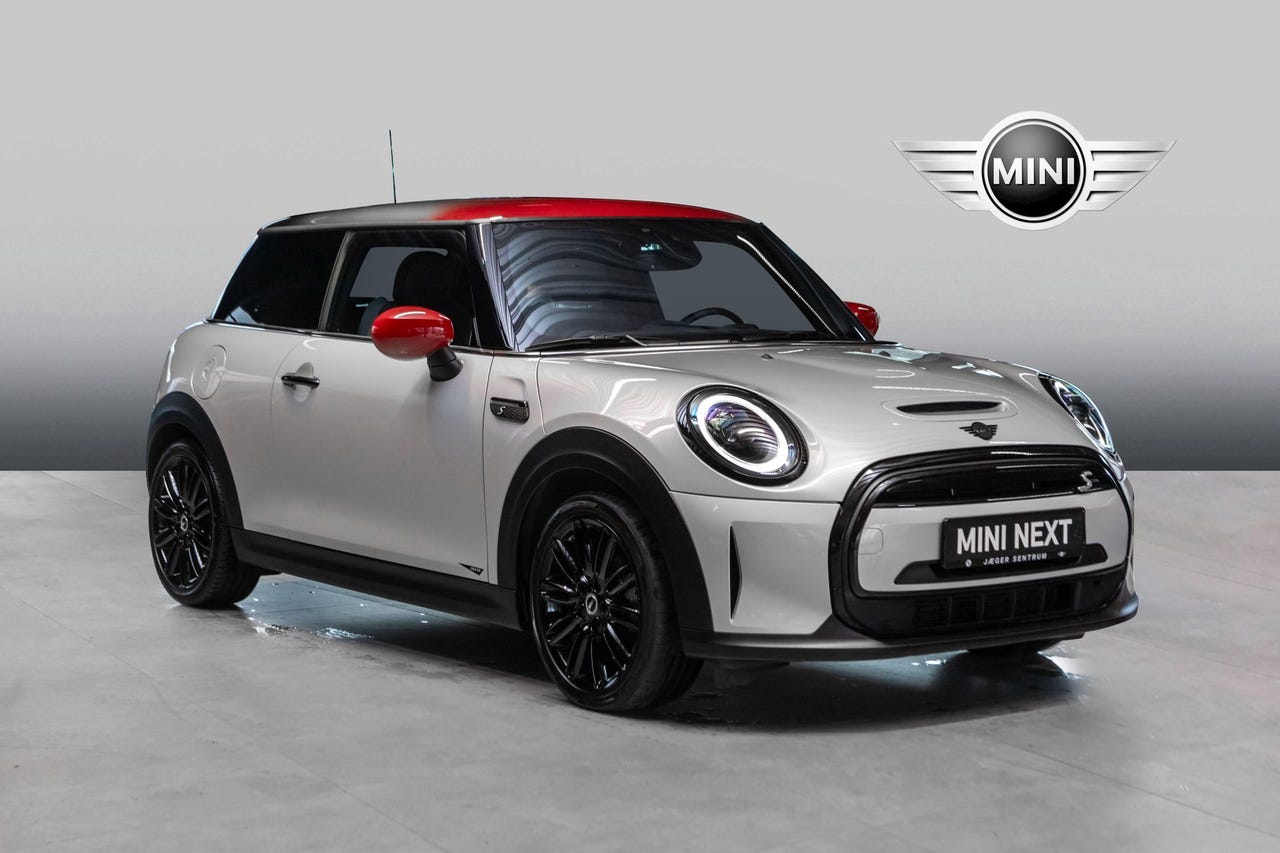 MINI Cooper SE