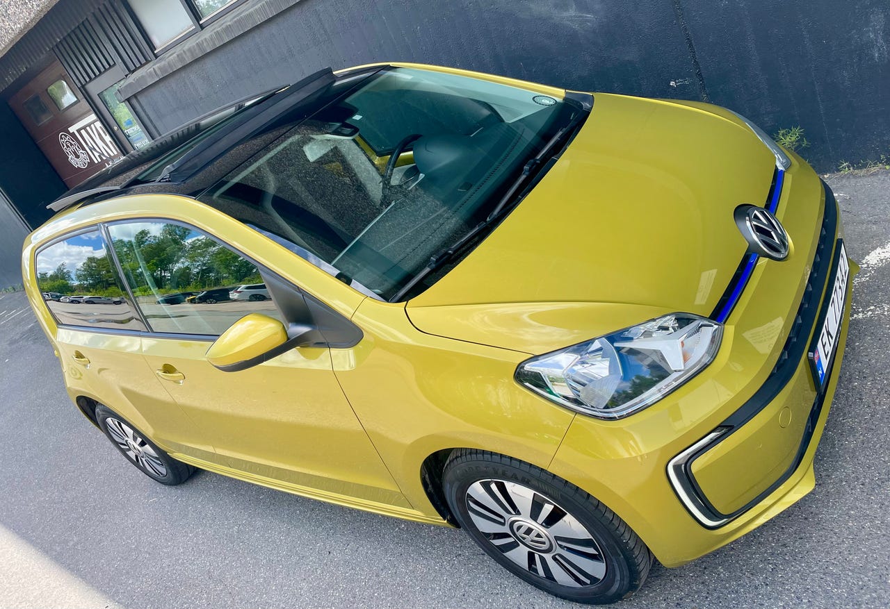 Volkswagen e-Up!