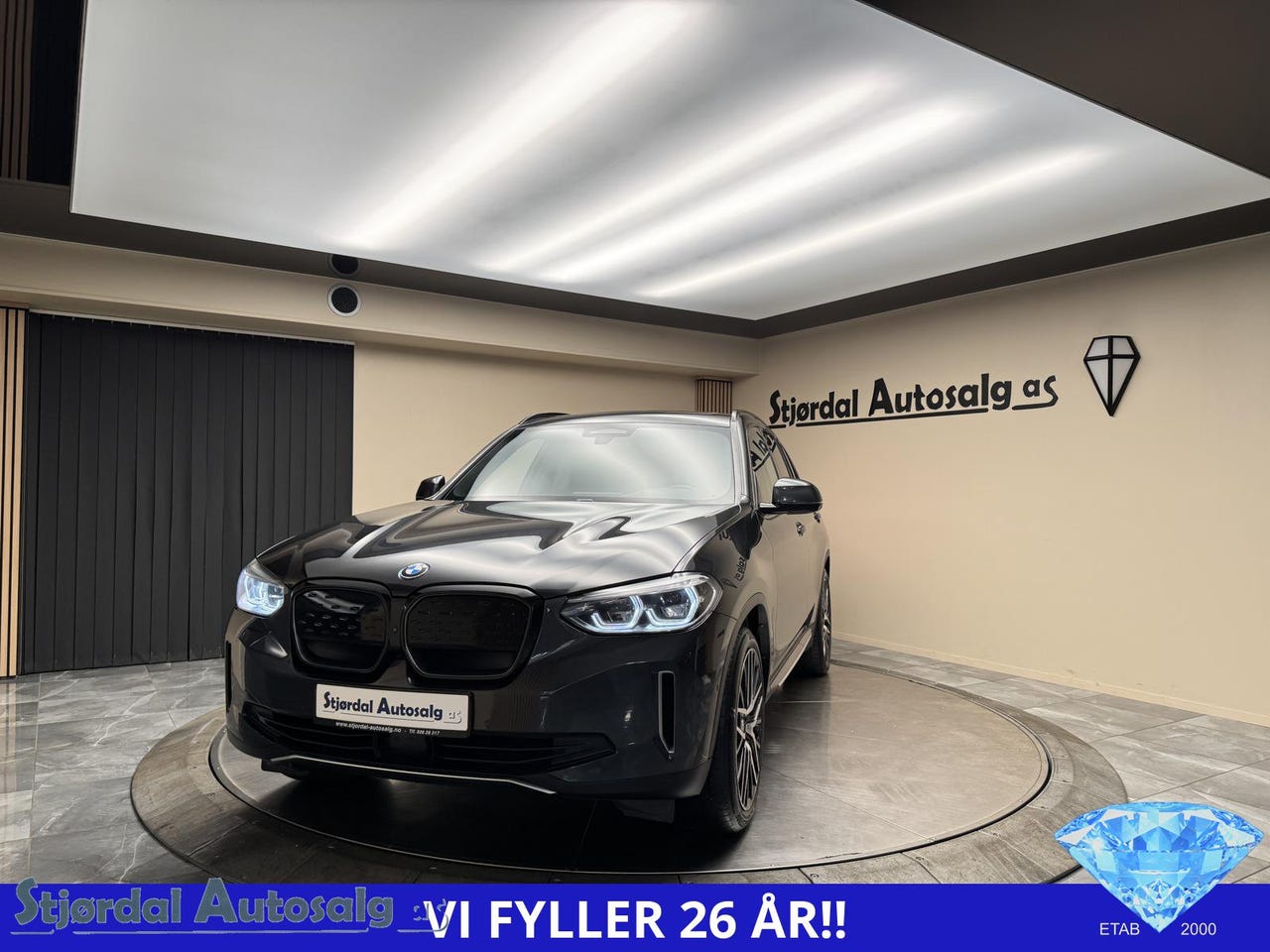 BMW iX3