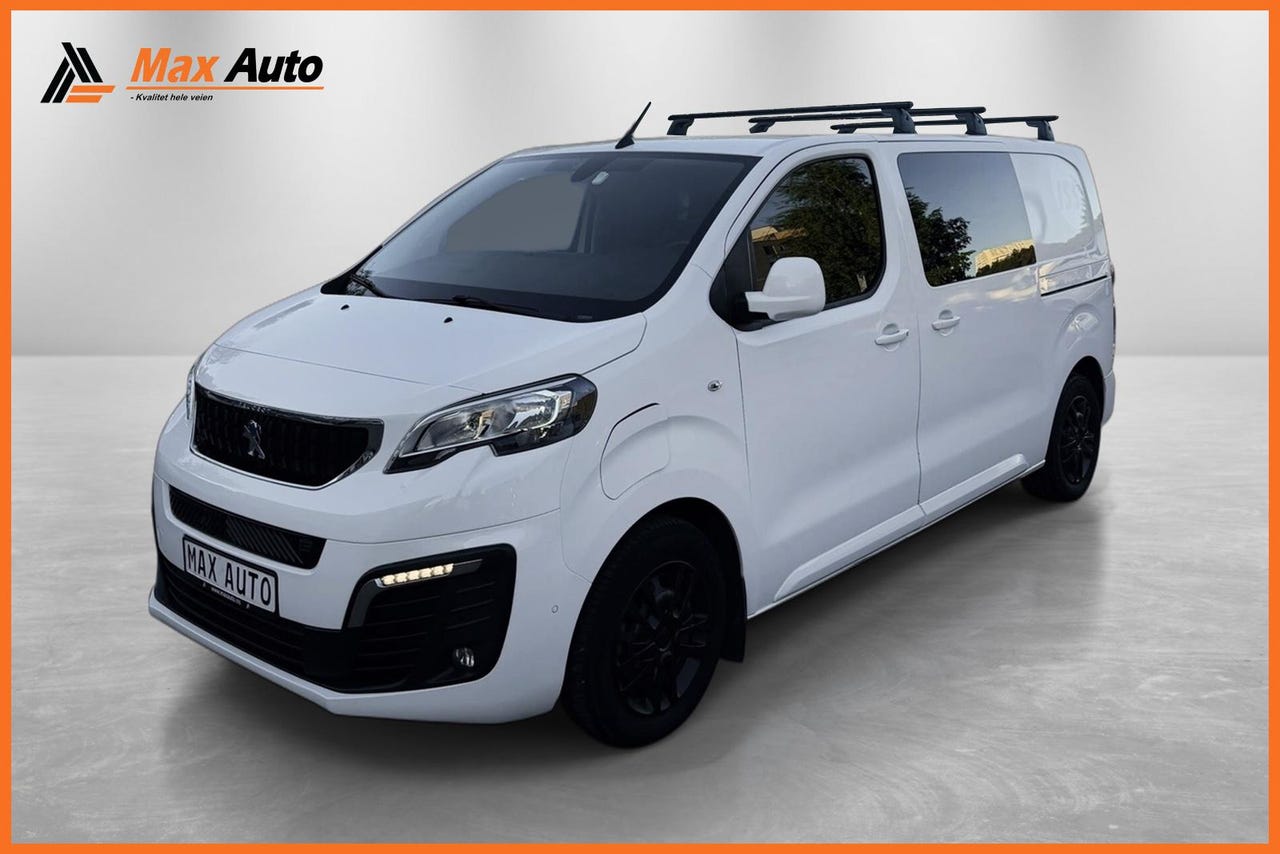 Peugeot e-Expert