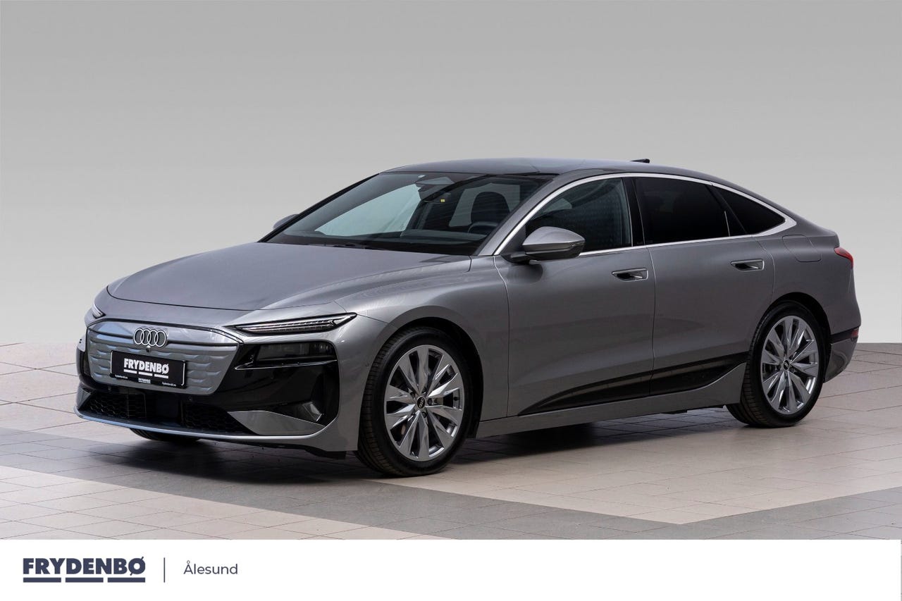 Audi A6 e-tron