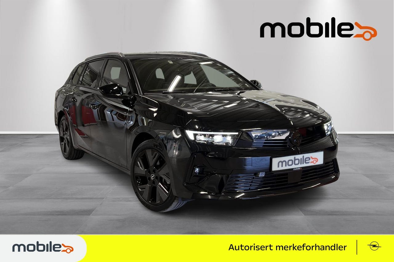 Opel Astra-e
