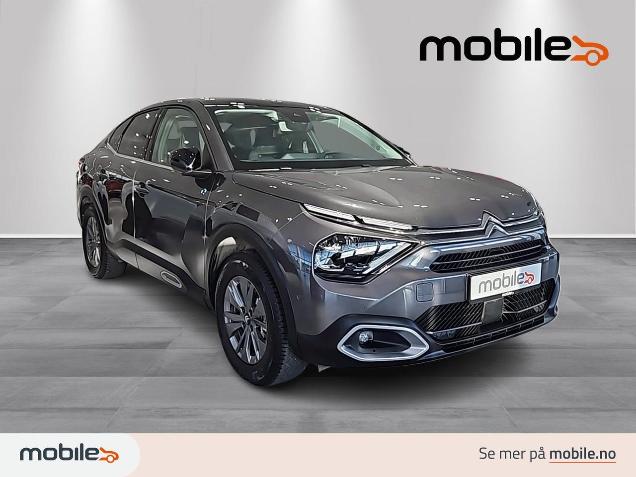 Citroen E-C4 X