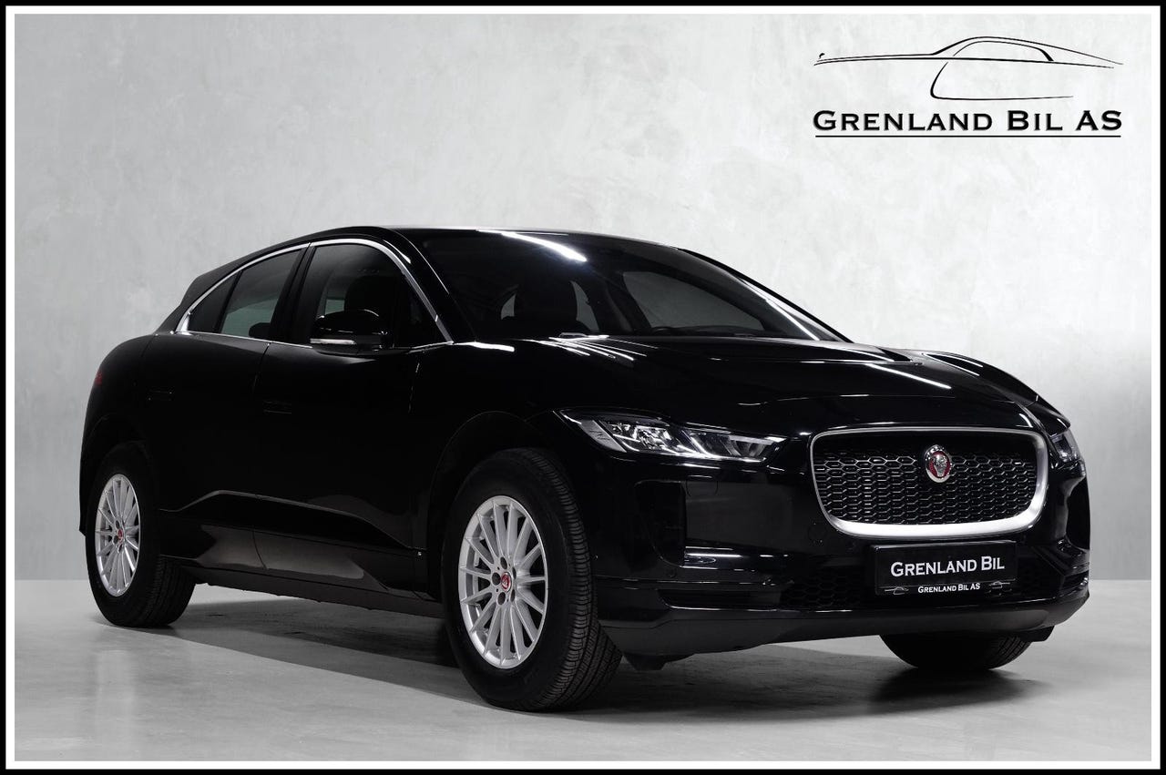 Jaguar I-PACE