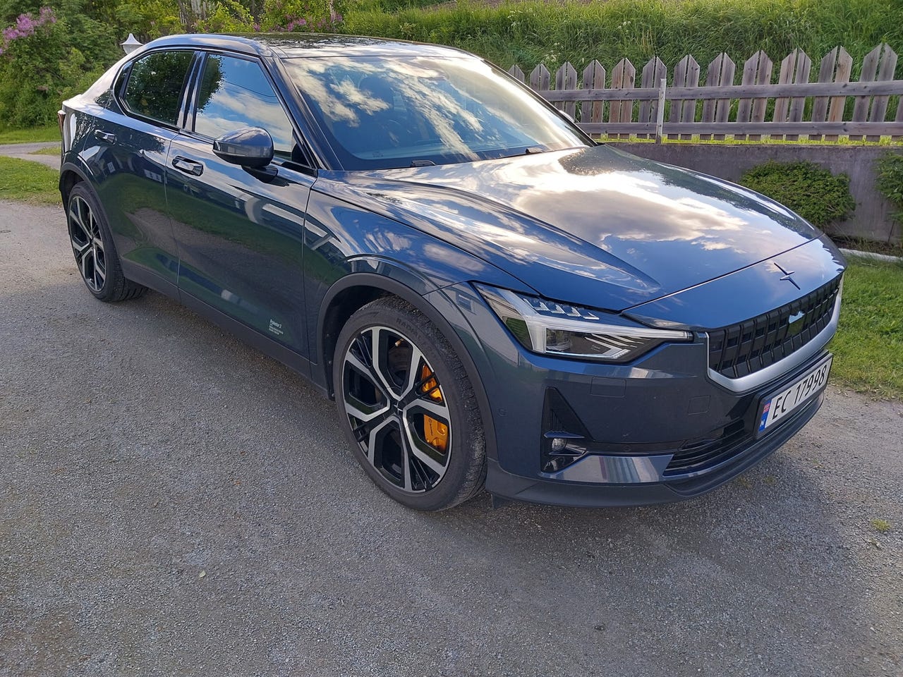 Polestar 2