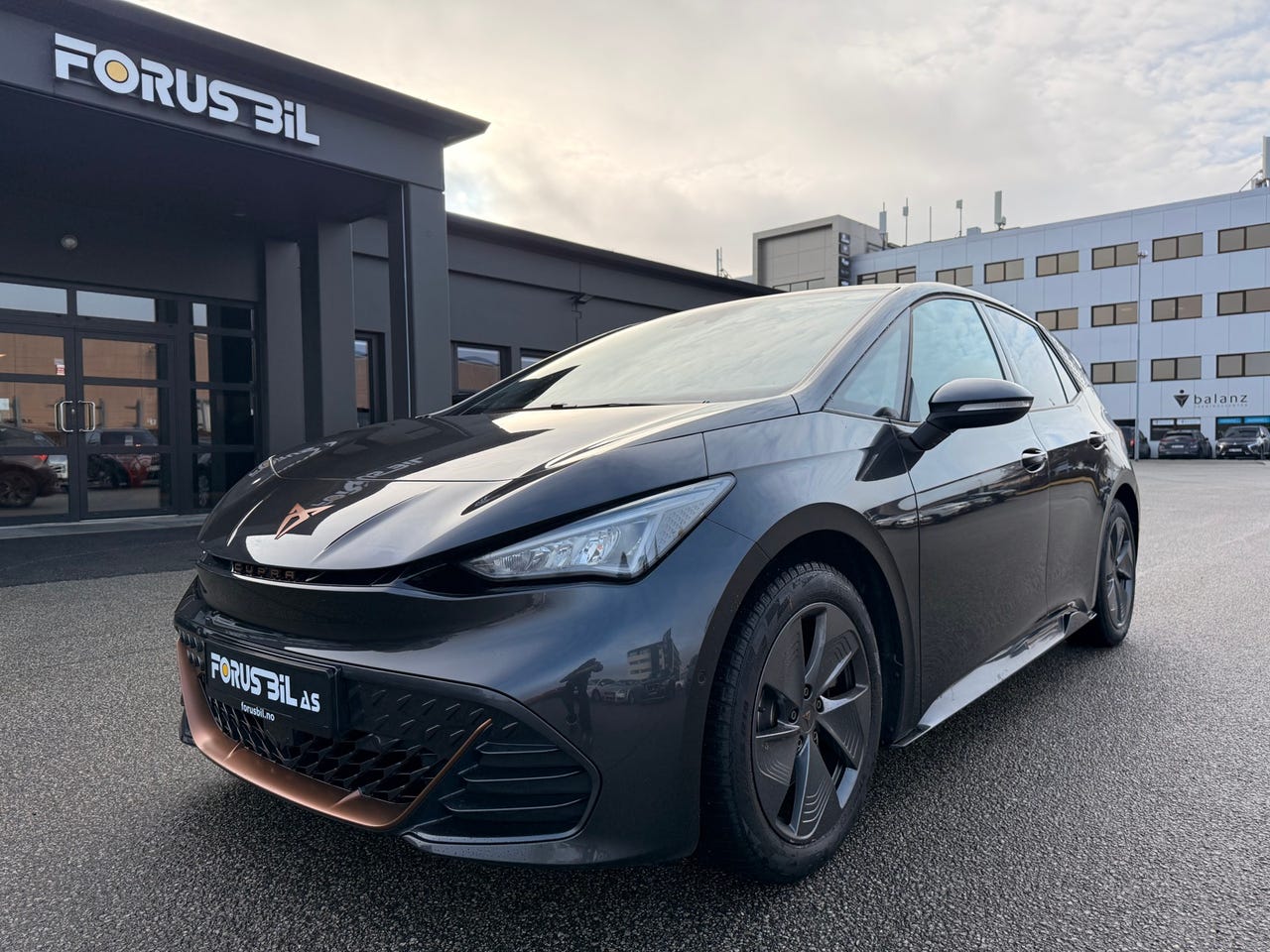 Cupra Born