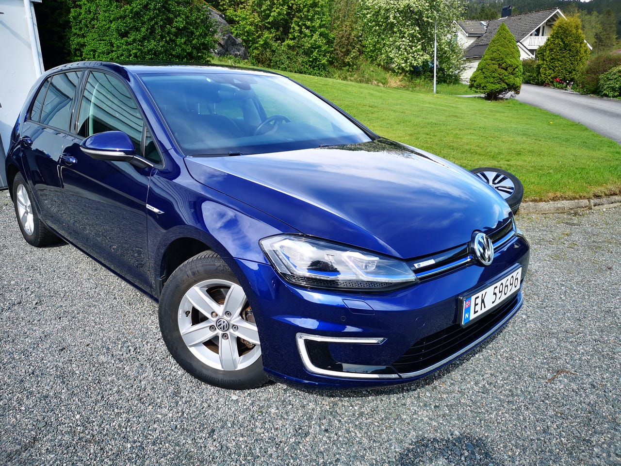 Volkswagen e-Golf VII