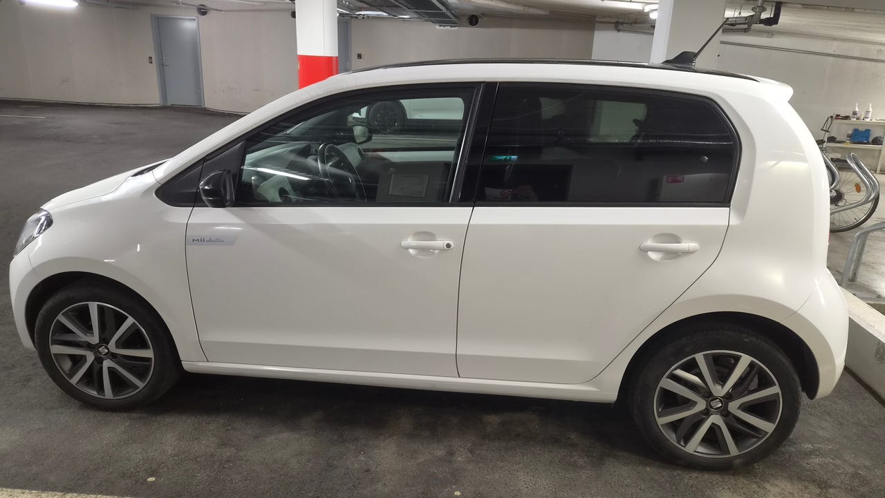 Seat Mii