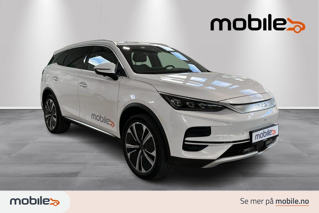 BYD Tang