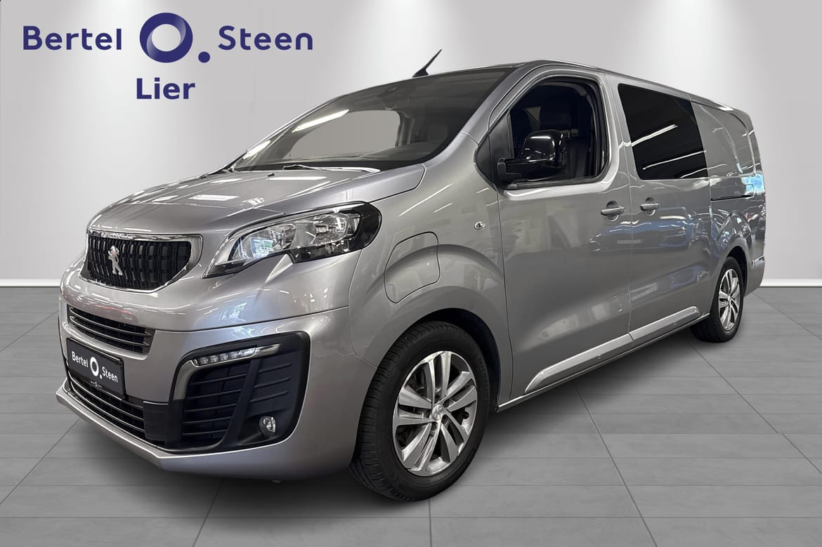 Peugeot e-Expert