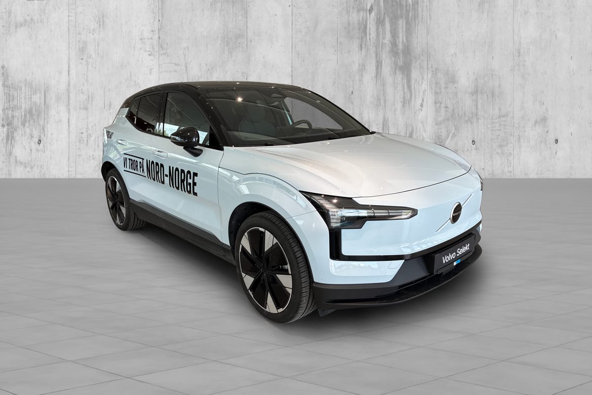 Volvo EX30
