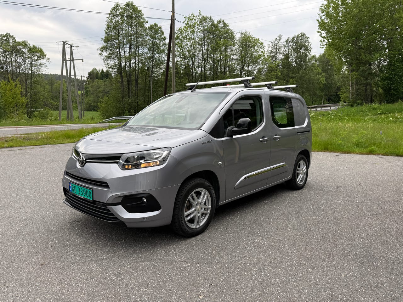 Toyota Proace City