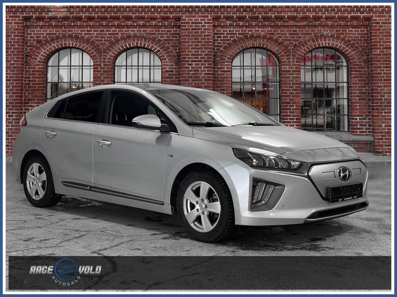 Hyundai IONIQ