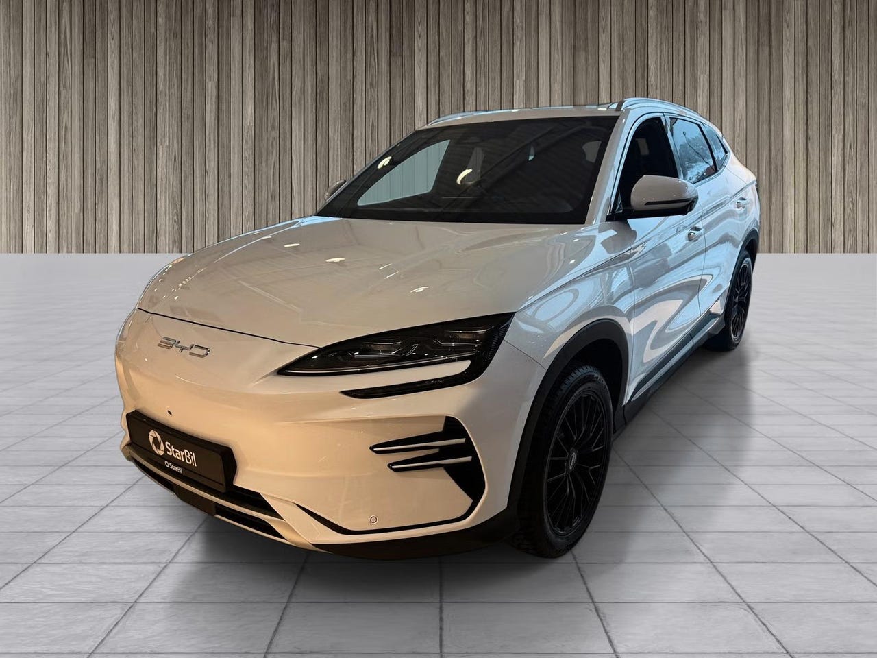 BYD Seal U